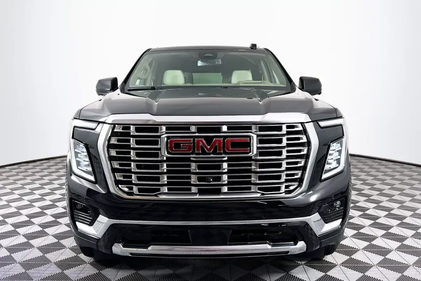 2026 Gmc Yukon Denali photo 1