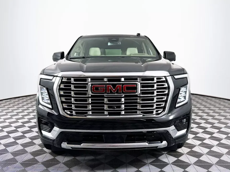 2026 Gmc Yukon Denali photo 1