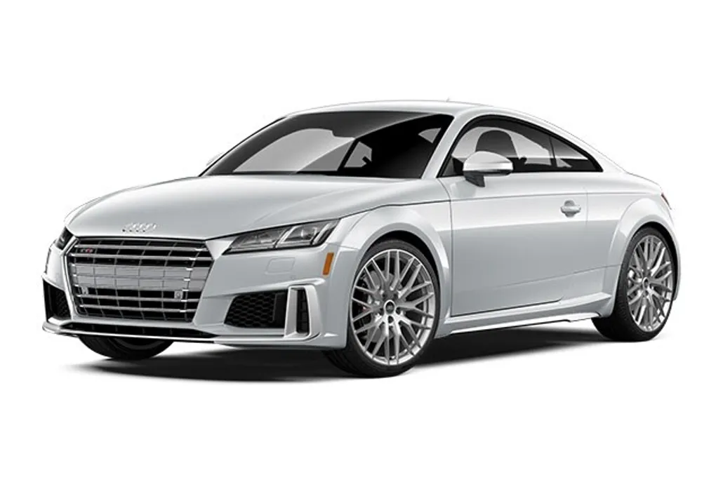 2023 Audi TTS photo 1