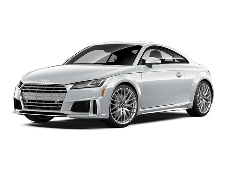 2023 Audi TTS photo 1