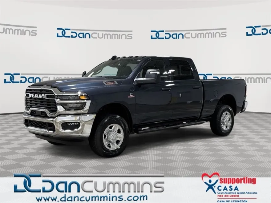 2025 Ram 2500 Tradesman photo 1