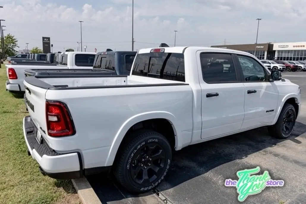 2026 Ram 1500 Big Horn photo 1
