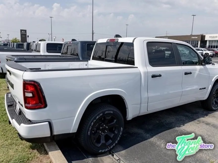 2026 Ram 1500 Big Horn photo 1