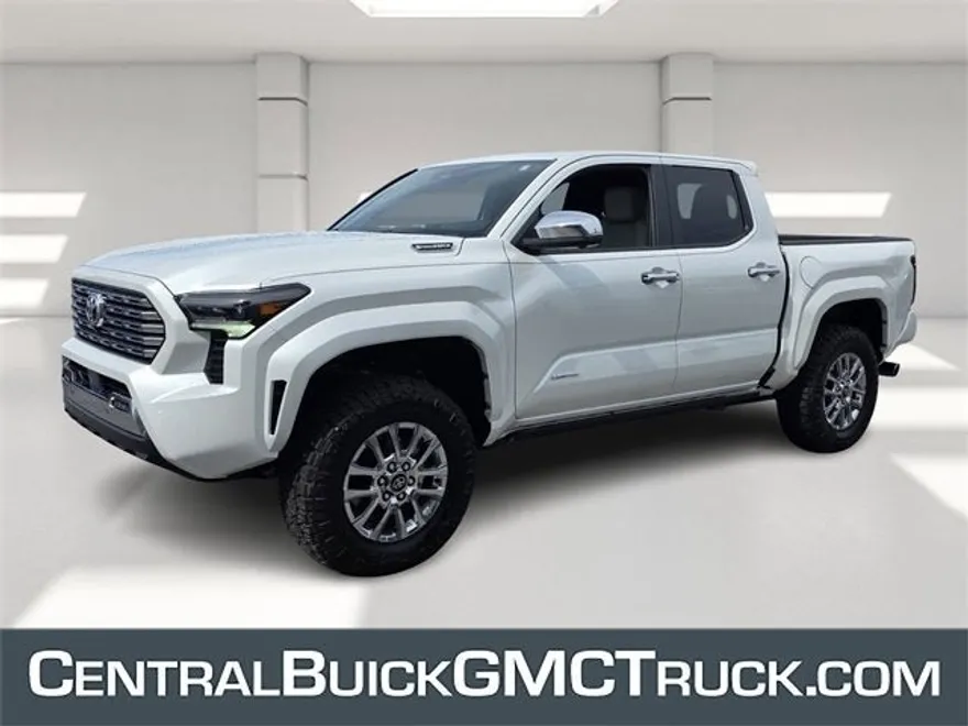 2024 Toyota Tacoma 4x4 TRD Sport photo 1