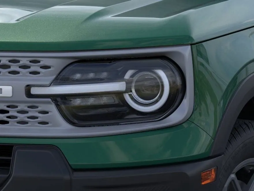 2025 Ford Bronco Sport Big Bend photo 1