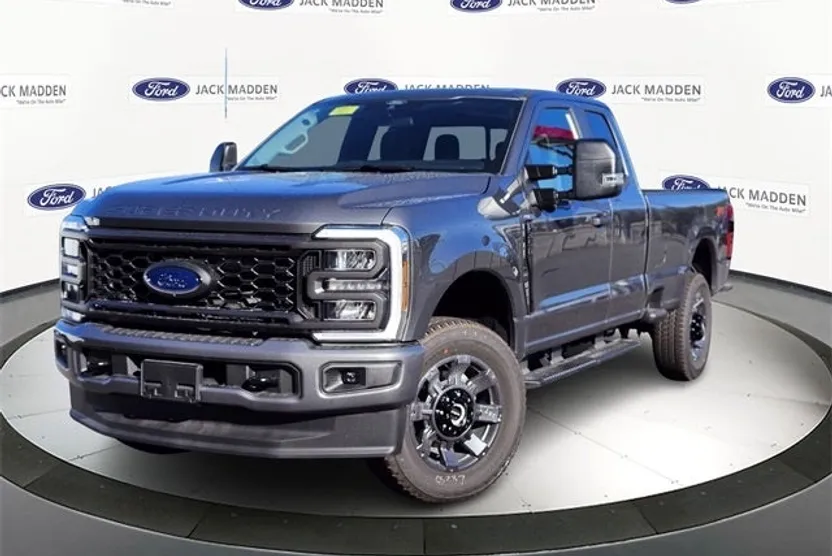 2026 Ford F-350 photo 1