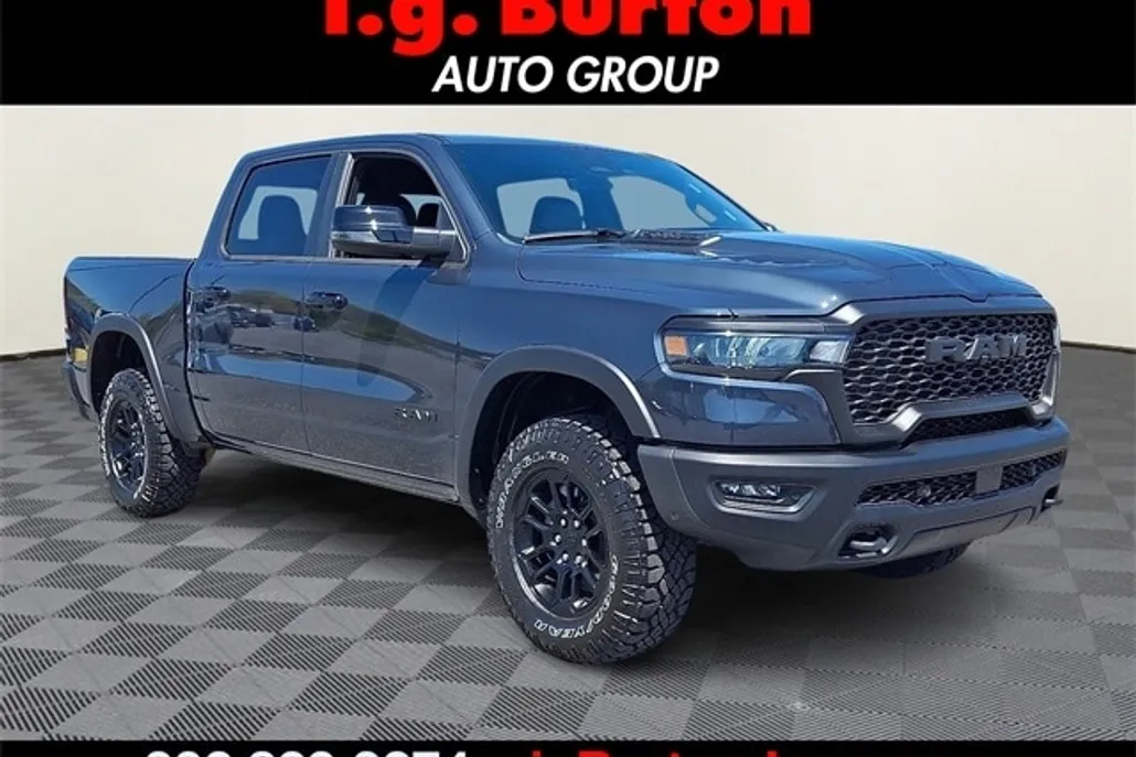 2025 Ram 1500 Rebel photo 1