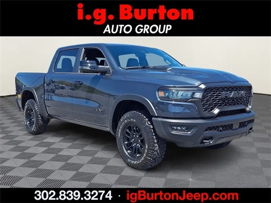2025 Ram 1500 Rebel photo 1
