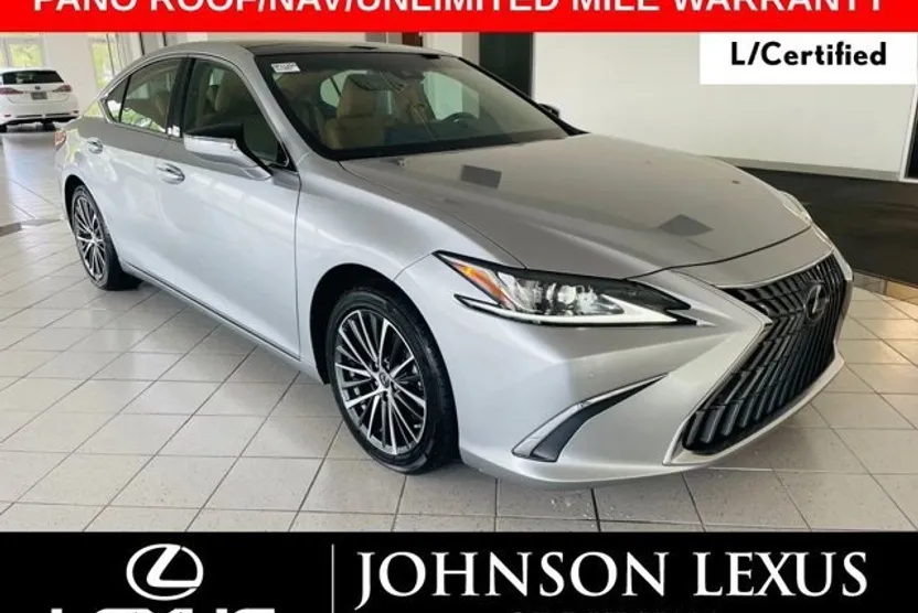 2022 Lexus ES 350 photo 1