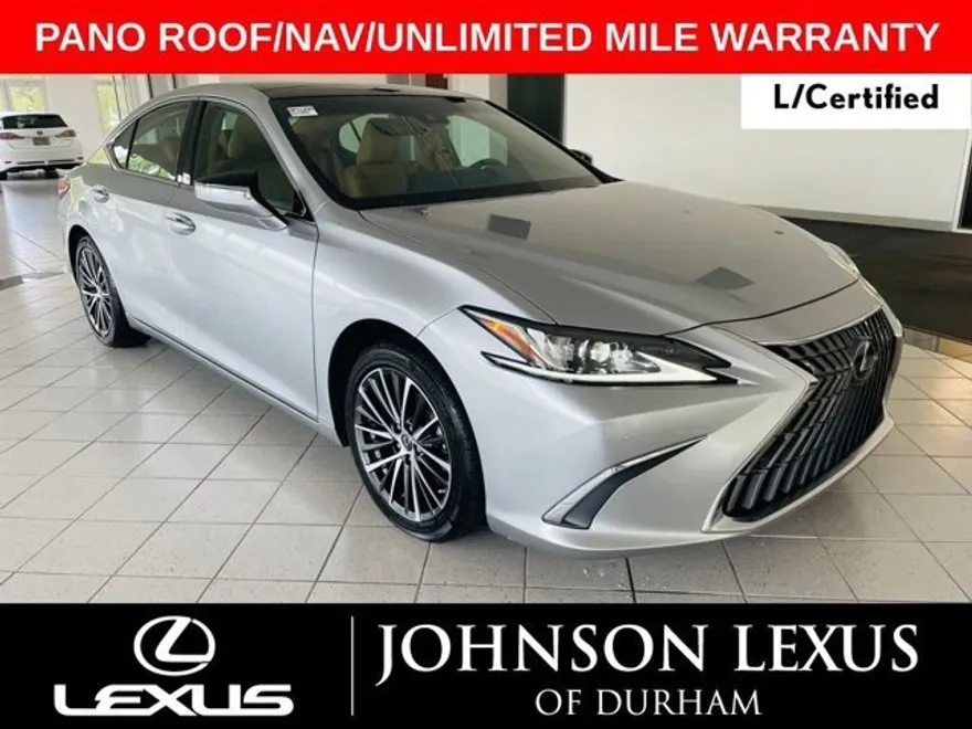 2022 Lexus ES 350 photo 1