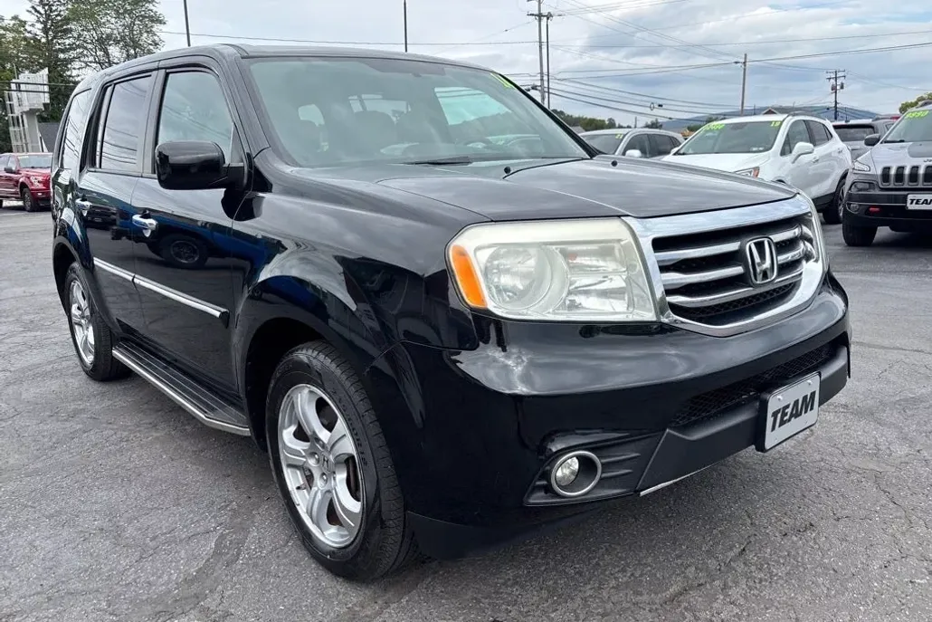 2014 Honda Pilot EX photo 1