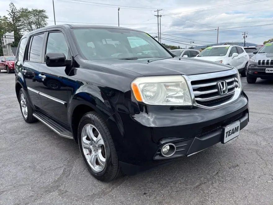 2014 Honda Pilot EX photo 1