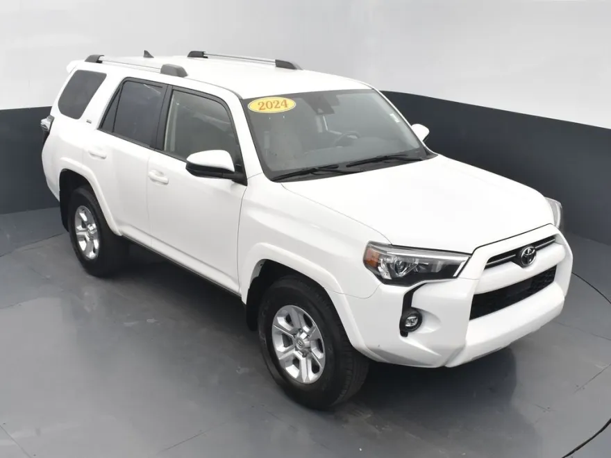 2024 Toyota 4Runner SR5 photo 41