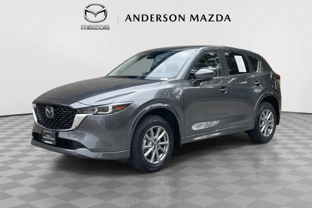 2025 Mazda CX-5 2.5 S Preferred photo 1