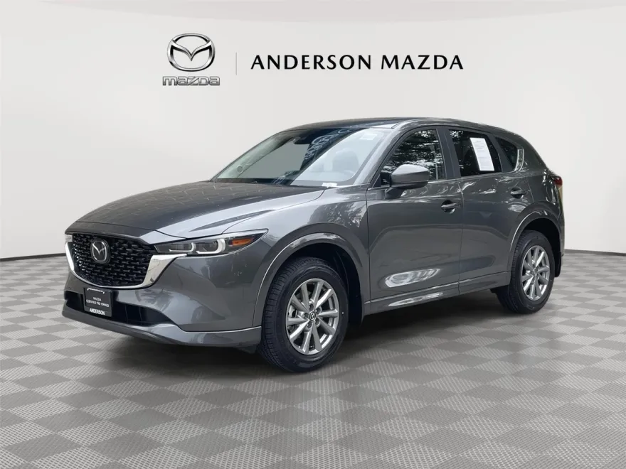2025 Mazda CX-5 2.5 S Preferred photo 1
