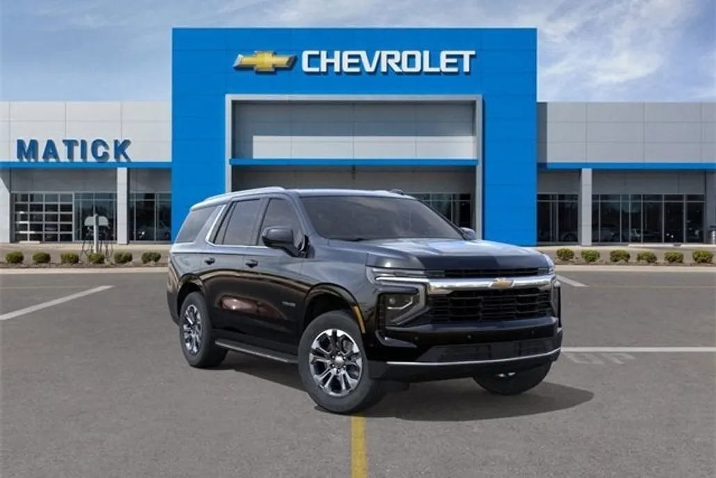 2025 Chevrolet Tahoe LS photo 1