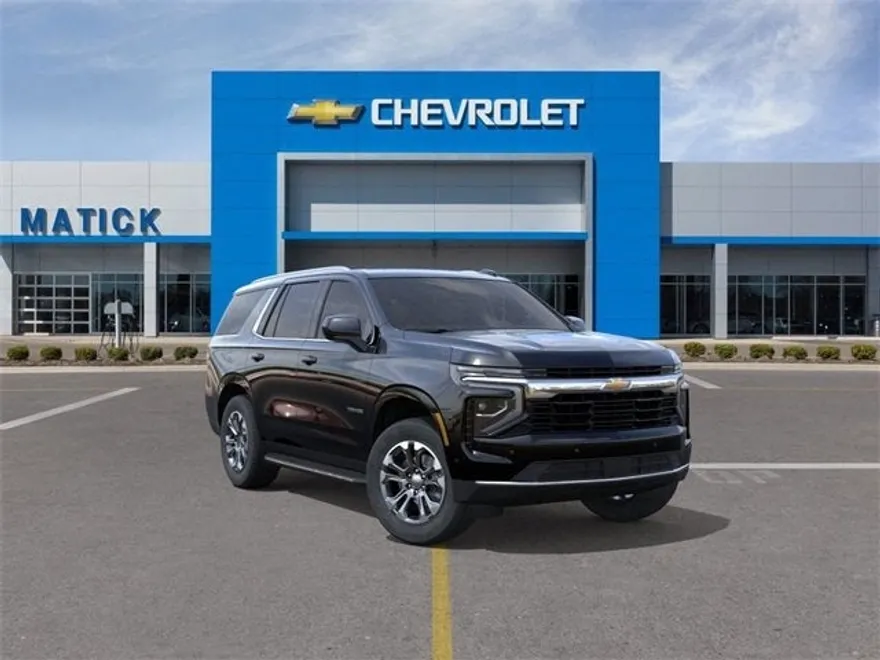 2025 Chevrolet Tahoe LS photo 1