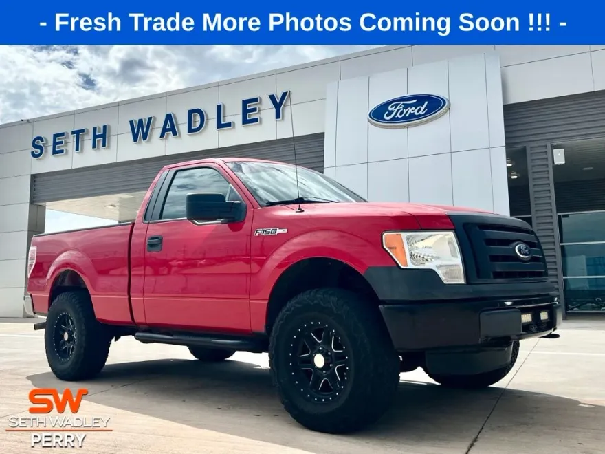 2011 Ford F-150 XL photo 1
