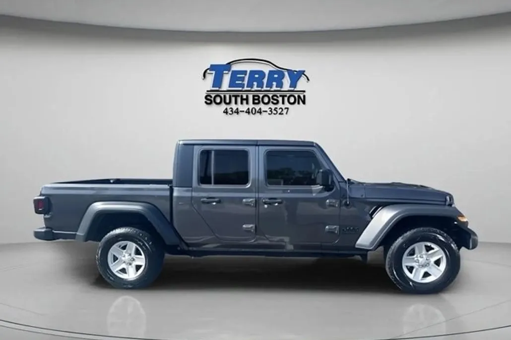 2023 Jeep Gladiator Sport photo 1