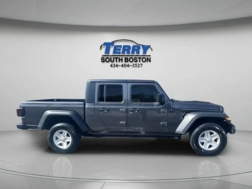 2023 Jeep Gladiator Sport photo 1