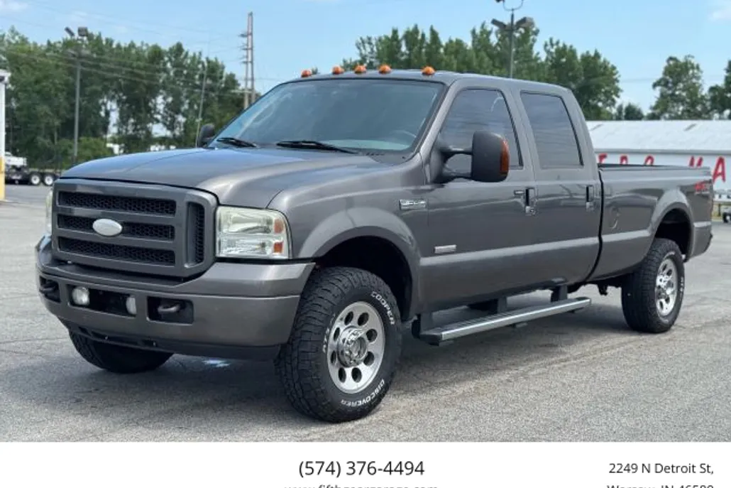 2005 Ford F-350 photo 1