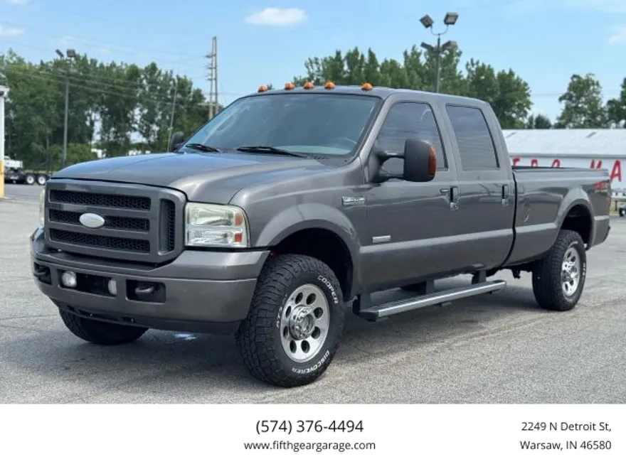 2005 Ford F-350 photo 1
