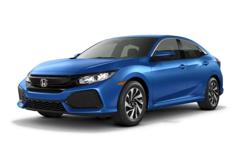 2017 Honda Civic LX photo 1