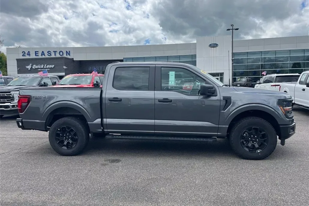 2025 Ford F-150 STX photo 1