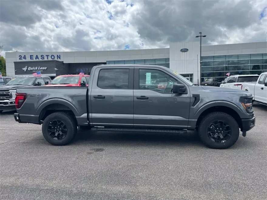 2025 Ford F-150 STX photo 1