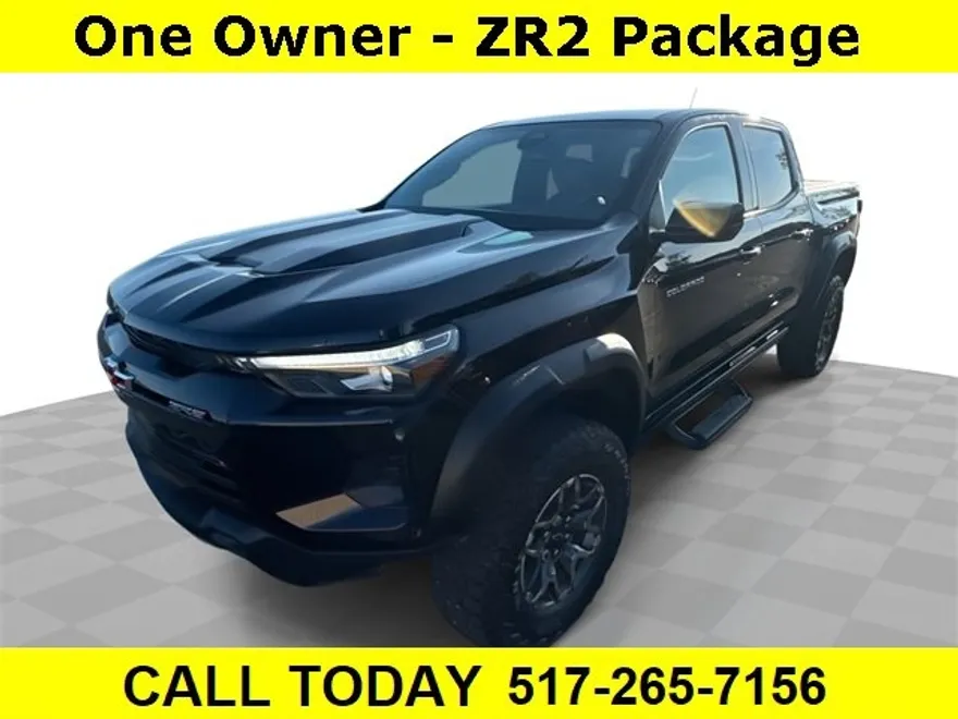 2023 Chevrolet Colorado ZR2 photo 1