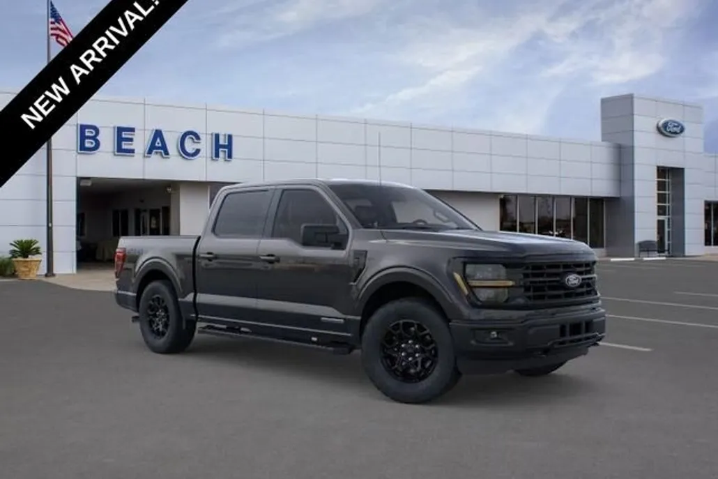 2025 Ford F-150 XLT photo 1