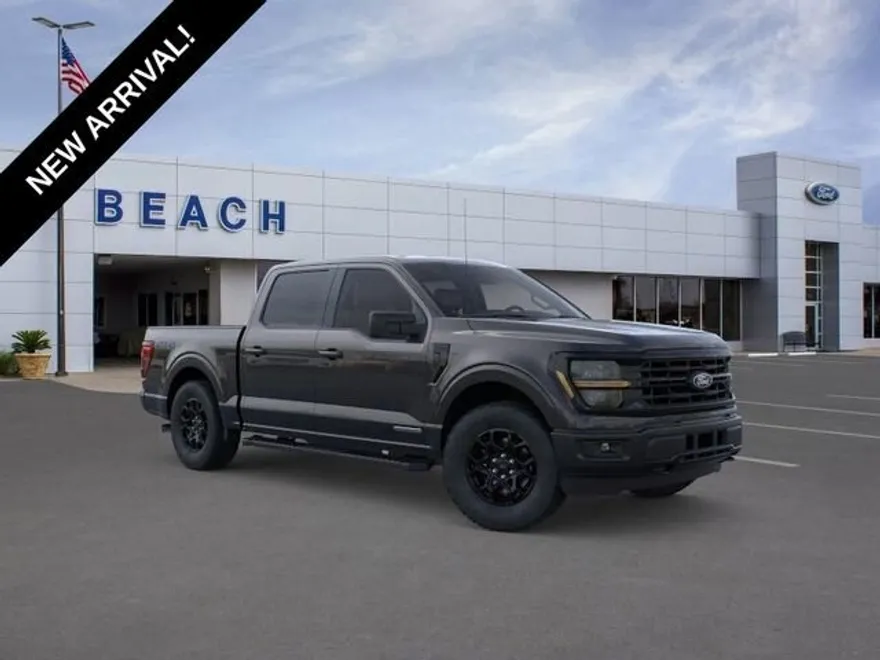 2025 Ford F-150 XLT photo 1