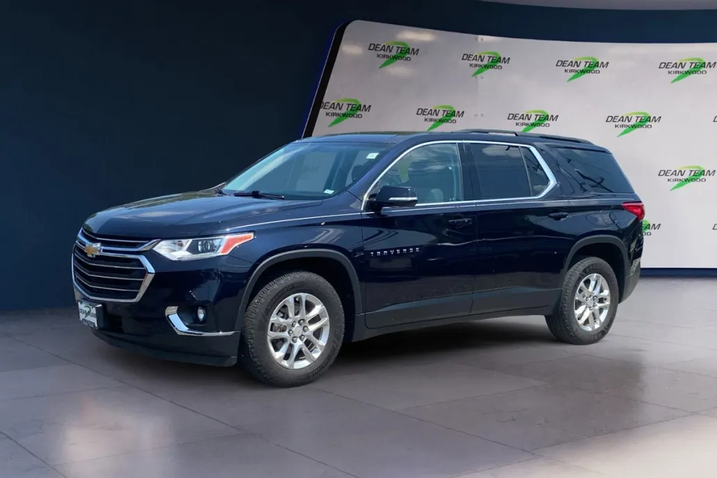 2020 Chevrolet Traverse Cloth photo 1
