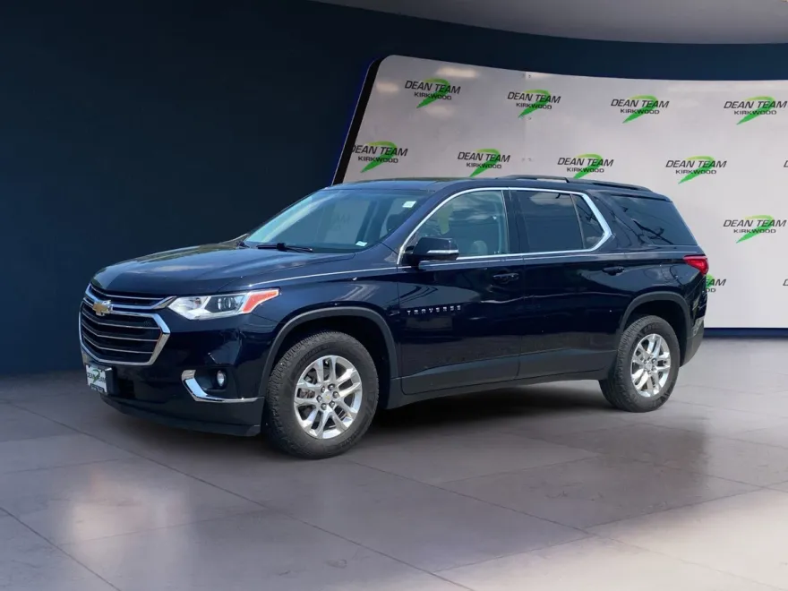 2020 Chevrolet Traverse Cloth photo 1