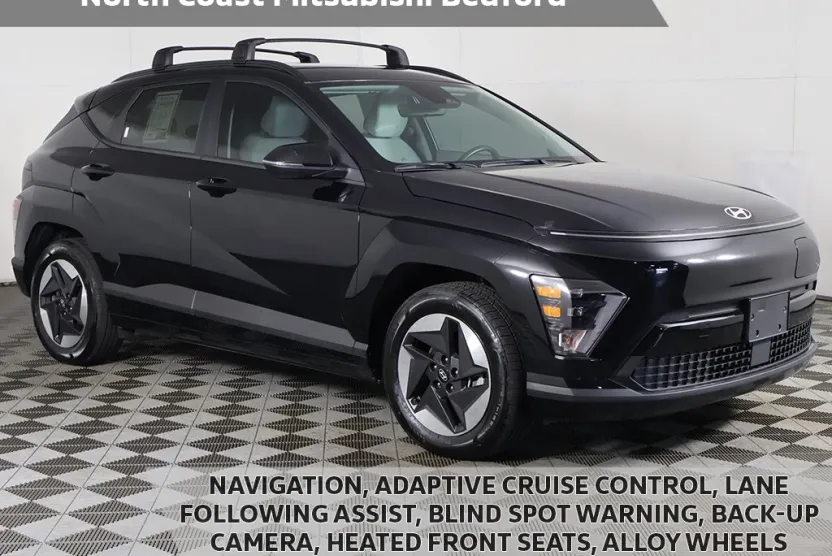 2024 Hyundai Kona Electric SEL photo 1