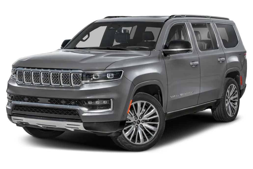2024 Jeep Grand Wagoneer III photo 1