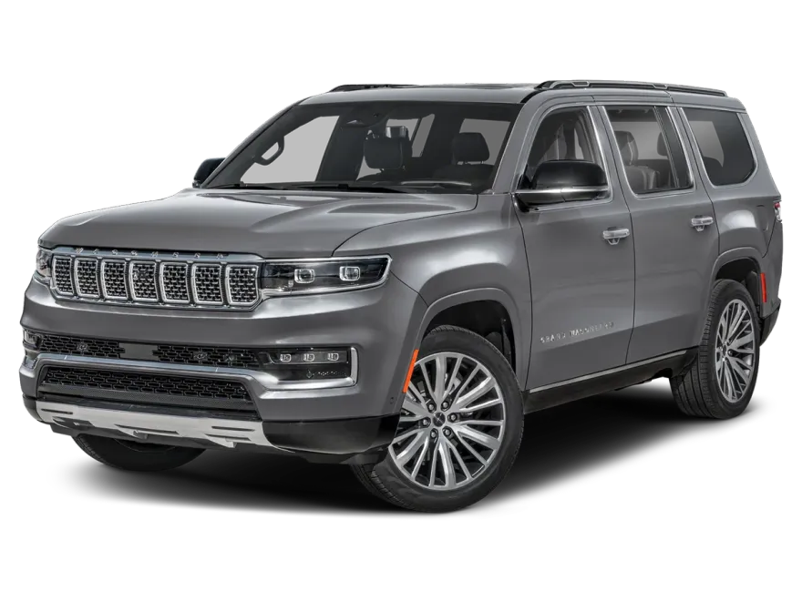 2024 Jeep Grand Wagoneer III photo 1