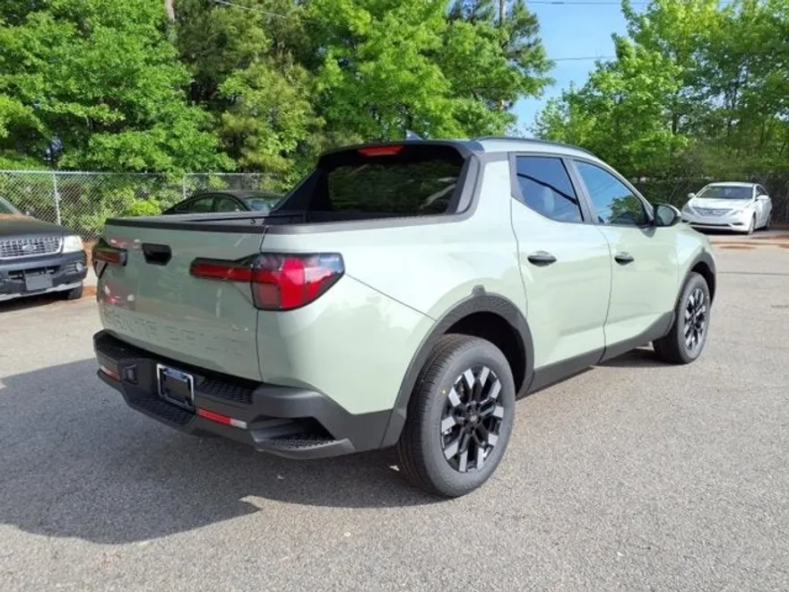 2025 Hyundai Santa Cruz SEL photo 1