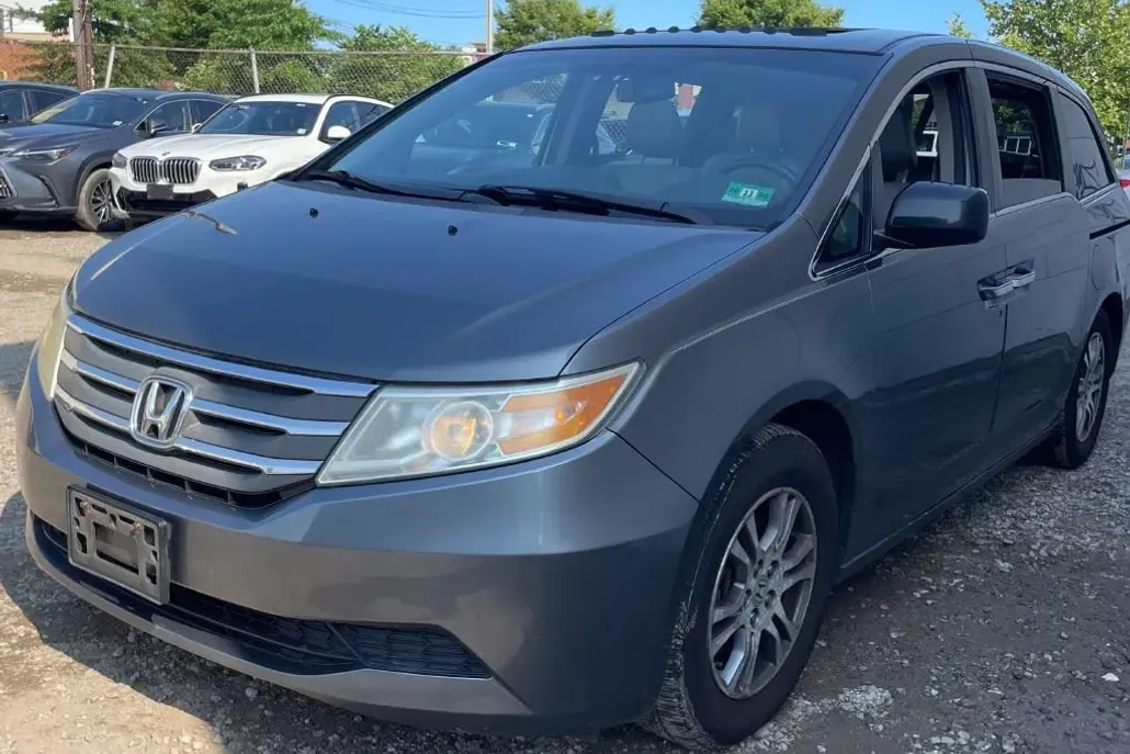 2012 Honda Odyssey EX-L photo 1