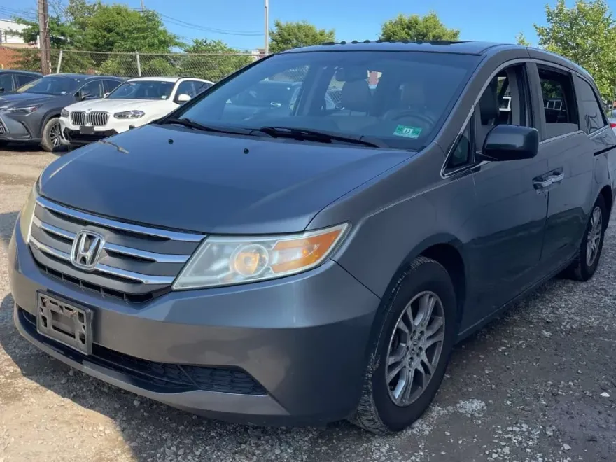 2012 Honda Odyssey EX-L photo 1