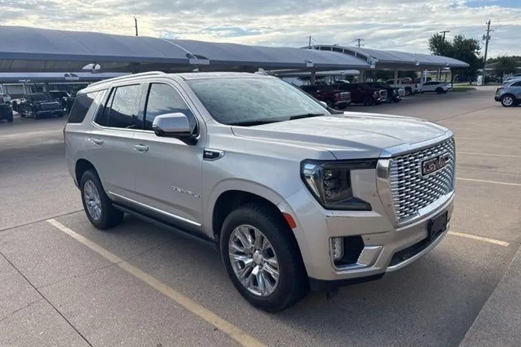 2023 Gmc Yukon Denali photo 1