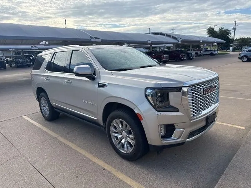 2023 Gmc Yukon Denali photo 1