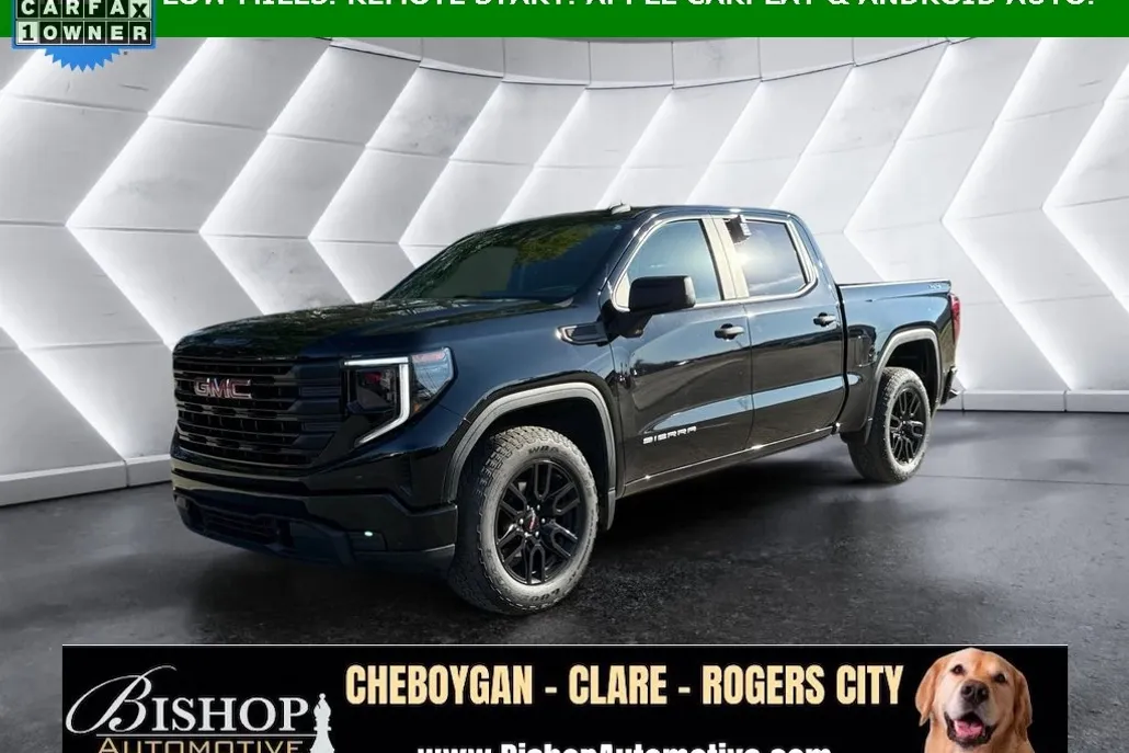 2023 Gmc Sierra 1500 Pro photo 1