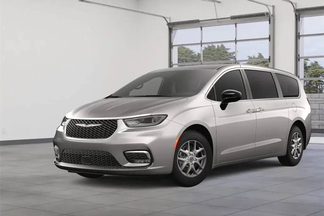 2025 Chrysler Pacifica photo 1