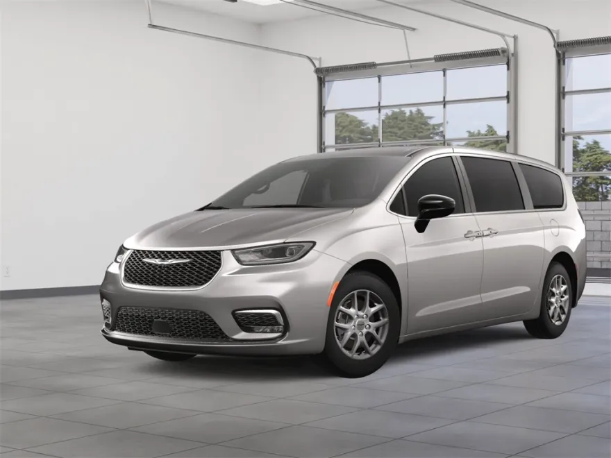2025 Chrysler Pacifica photo 1