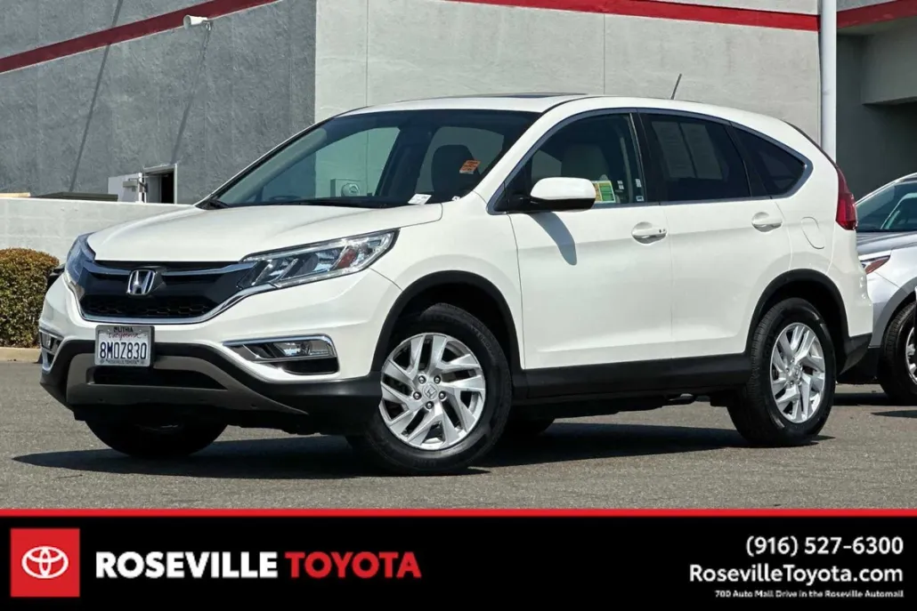 2016 Honda CR-V EX photo 1