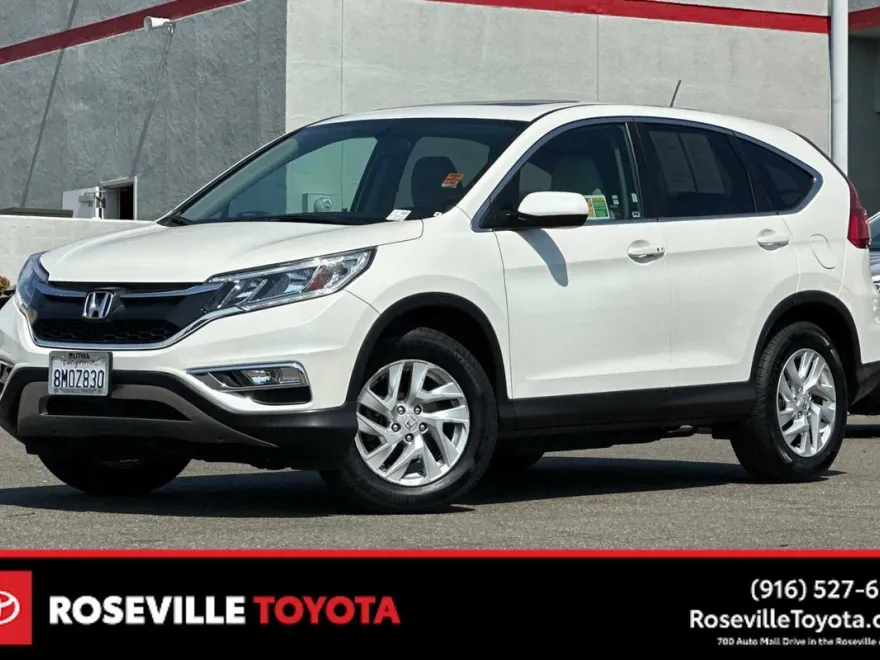 2016 Honda CR-V EX photo 1