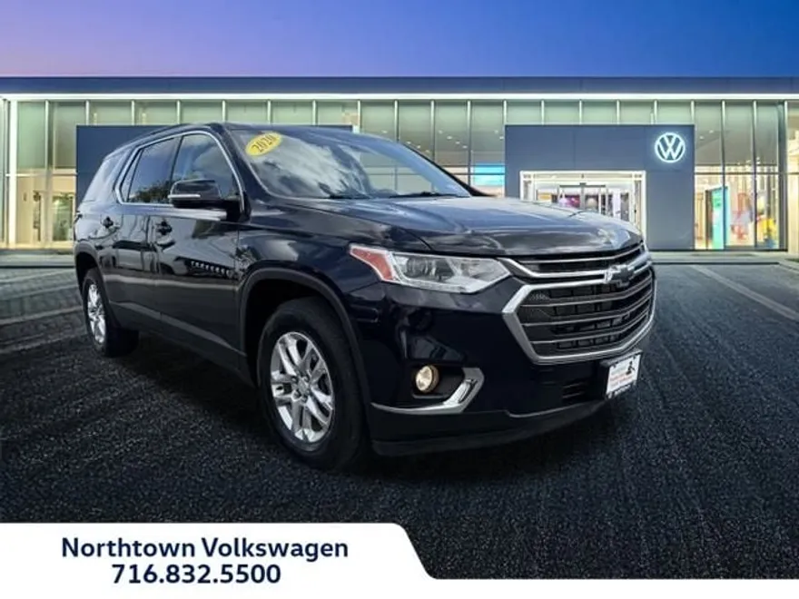 2020 Chevrolet Traverse 3LT photo 1