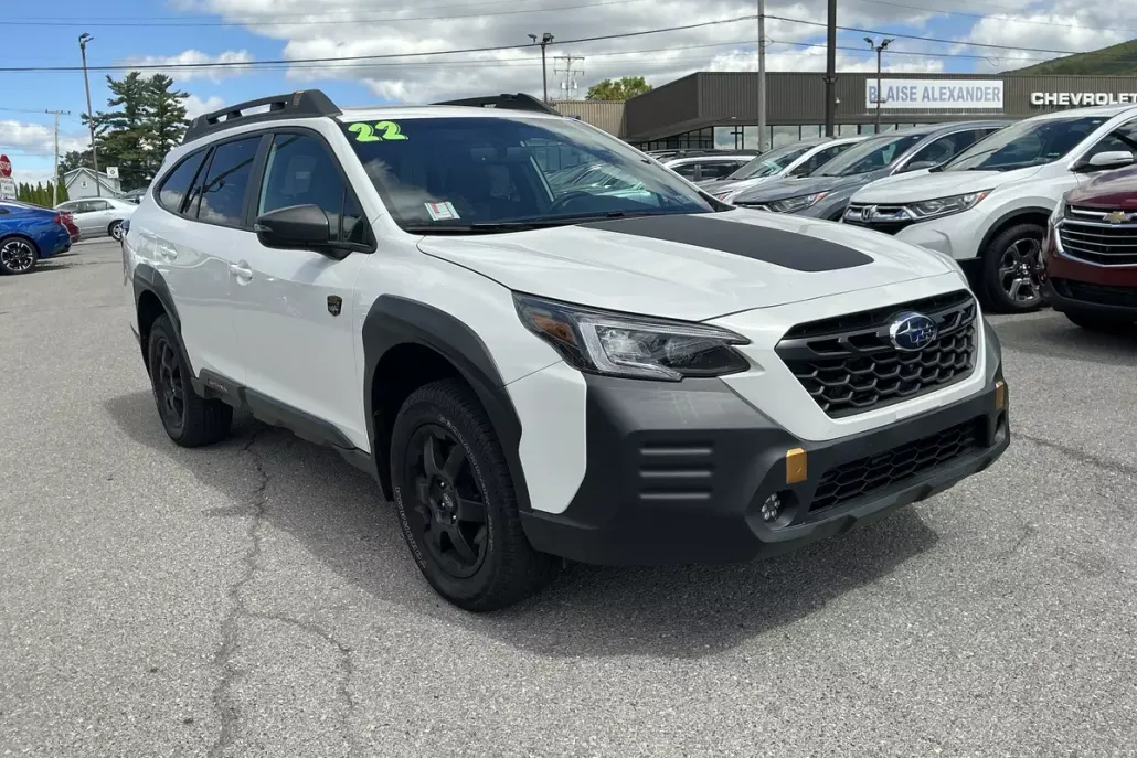 2022 Subaru Outback Wilderness photo 1