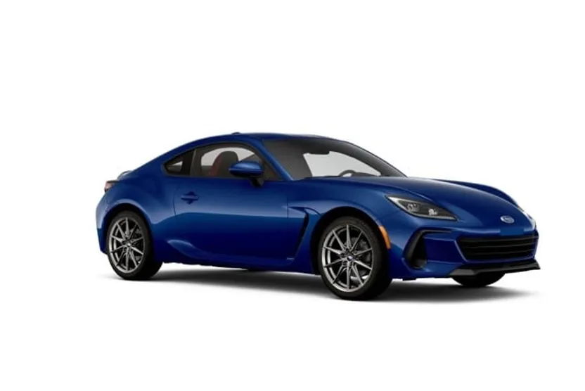 2025 Subaru BRZ Limited photo 1